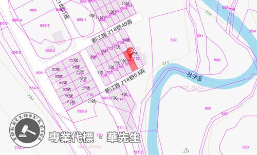 桃園楊梅透天法拍-6