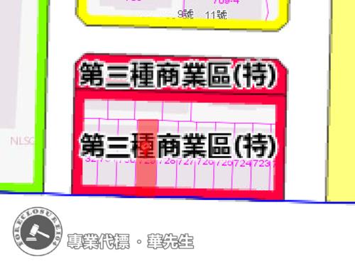 中山區法拍店面-5