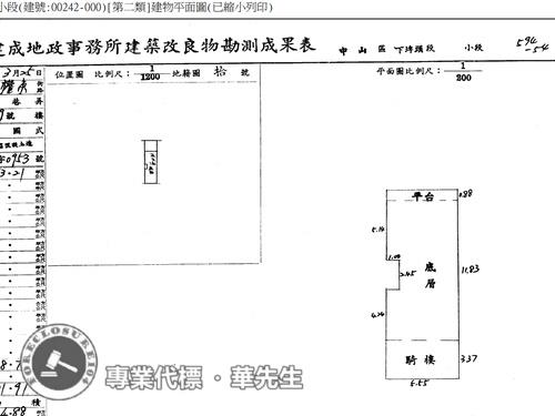 中山區法拍店面-6