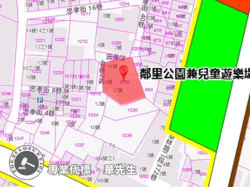 新北泰山法拍華廈-9