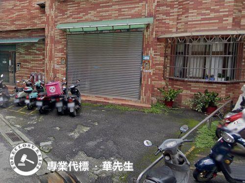 新北泰山法拍華廈-4