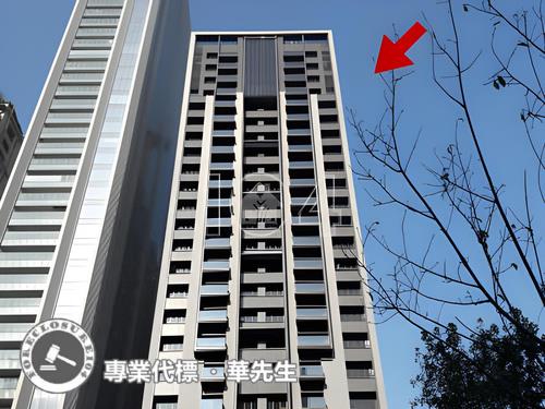 西屯大樓法拍-2