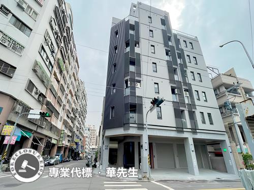 台中北屯法拍華廈-5