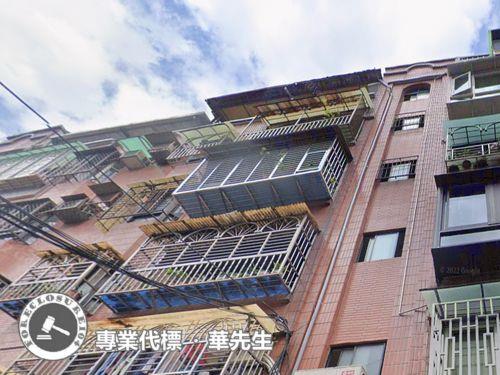 新北蘆洲公寓法拍-1