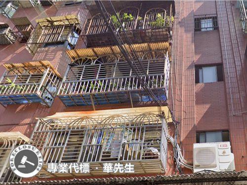 新北蘆洲公寓法拍-3