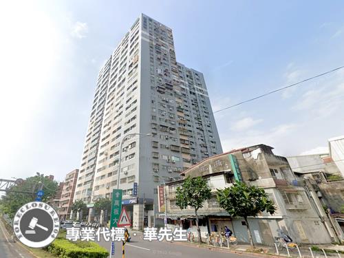 新北板橋大樓法拍-0