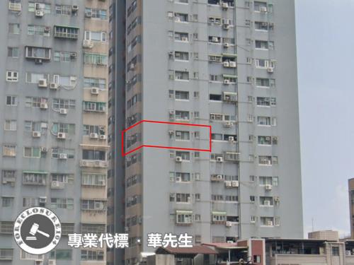 新北板橋大樓法拍-2