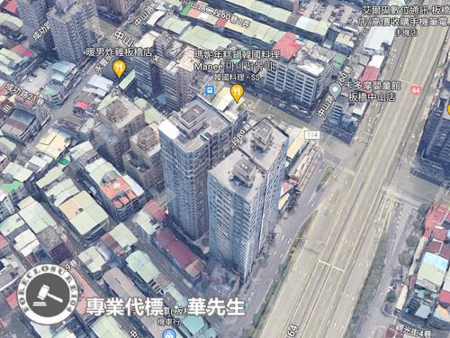 新北板橋大樓法拍-5