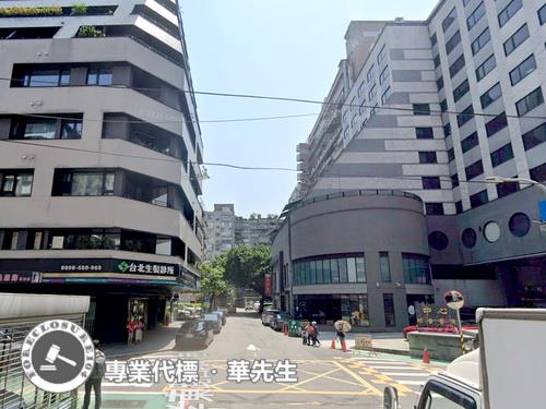 台北大安區華廈法拍-6