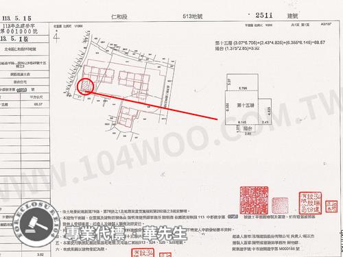 台中大樓法拍-10