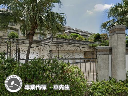 桃園平鎮法拍透天-1