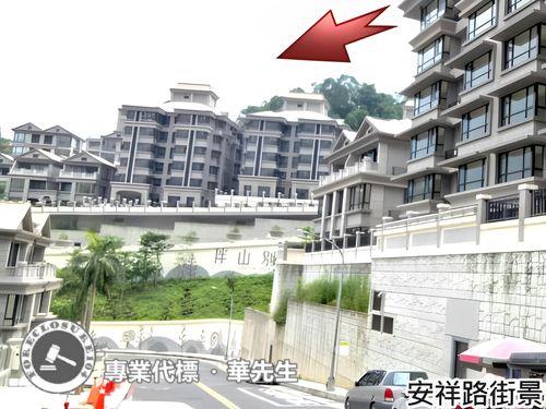 新北新店法拍華廈-2