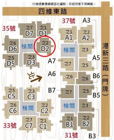 台中清水法拍大樓-12