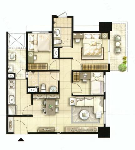 台中清水法拍大樓-13