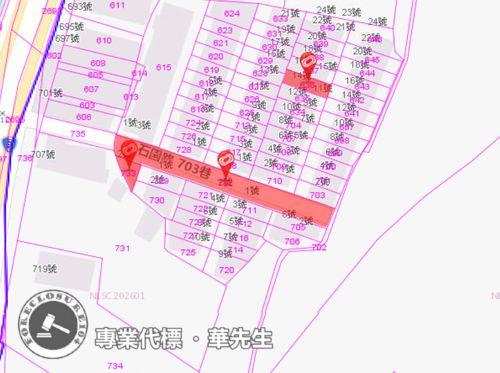 桃園大溪透天法拍-8