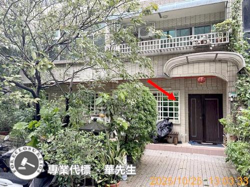 北投法拍華廈-2