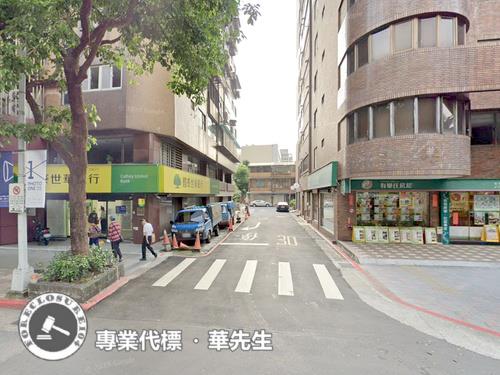 台北大安區大樓法拍-5