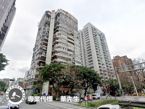 台北大安區大樓法拍-0
