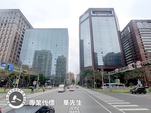 大安區法拍商辦-4