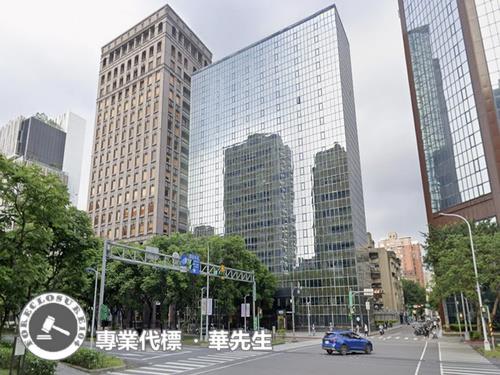 大安區法拍商辦-0