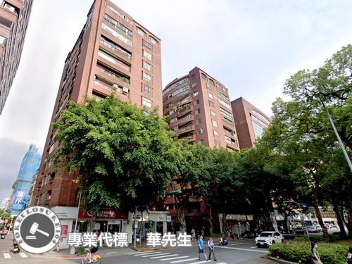 大安區大樓法拍-0