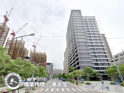 新北土城大樓法拍-3