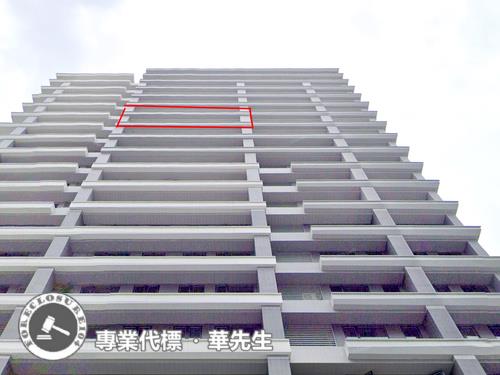 新北土城大樓法拍-1