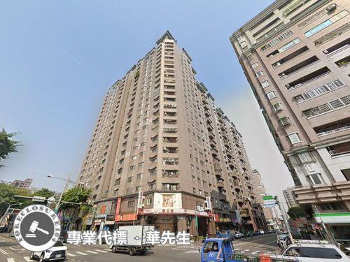 台中北屯拍賣大樓-1