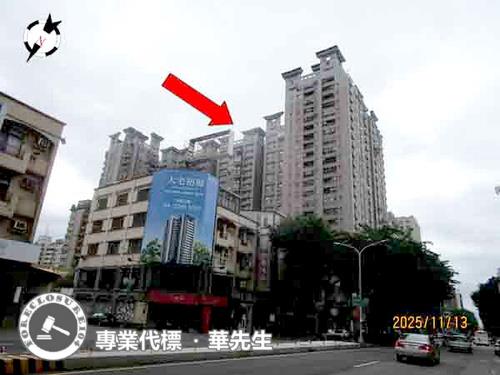台中北屯拍賣大樓-7