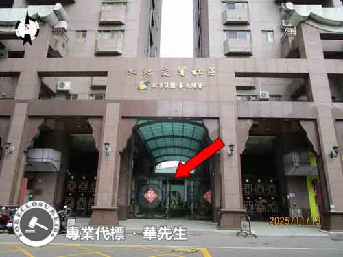 台中北屯拍賣大樓-9