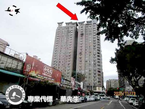 北屯大樓法拍-9