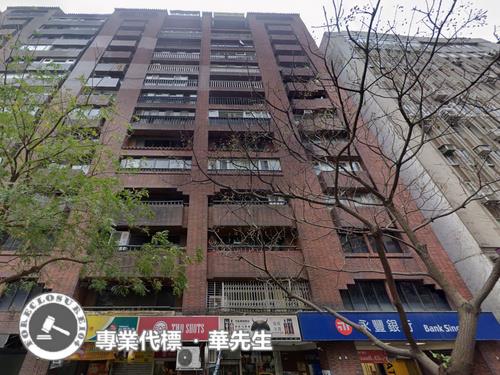 台北大安區法拍大樓-2