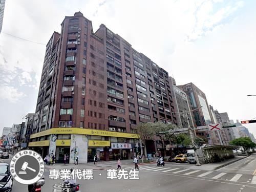 台北大安區法拍大樓-0
