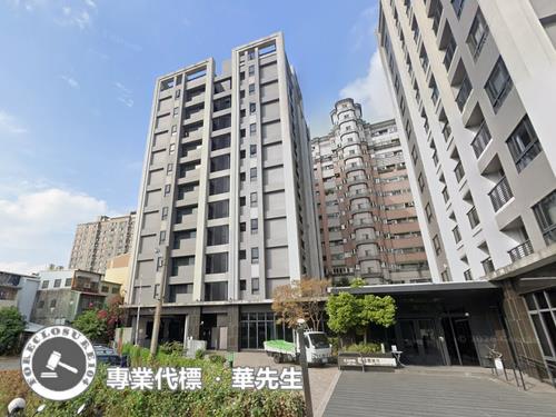 台中北屯大樓法拍-1