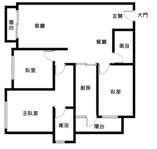 台中北屯大樓法拍-7
