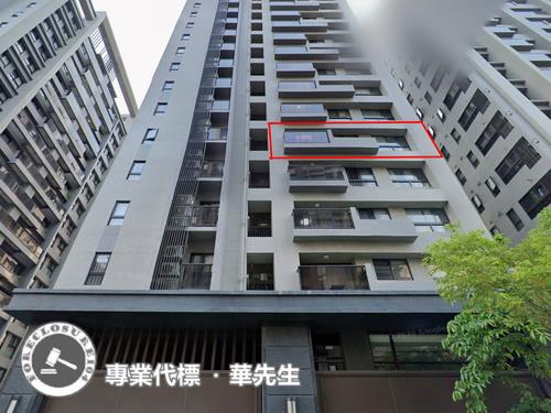 西屯大樓法拍-1