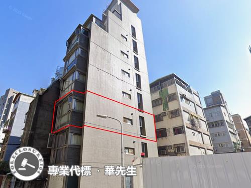 中正區法拍華廈-1