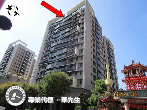 南屯大樓法拍-2
