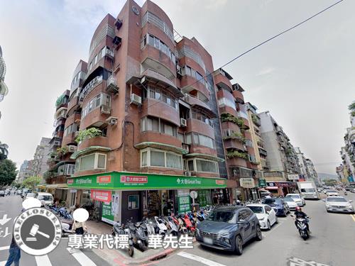 台北法拍店面-0