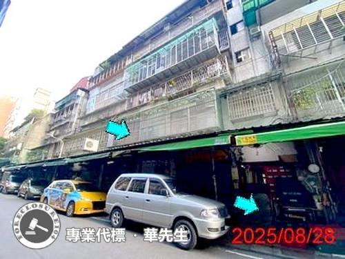 台北大同區公寓法拍-3