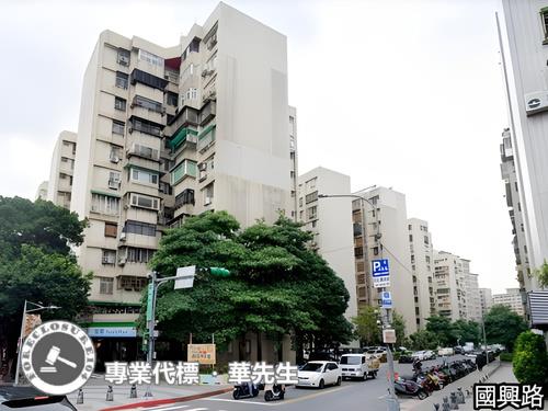 台北法拍大樓-4