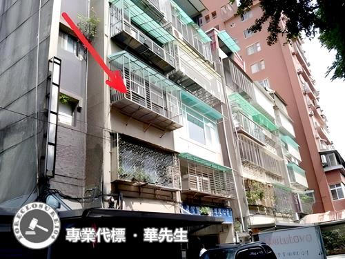 台北大同區法拍公寓-0