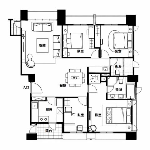 內湖法拍大樓-9