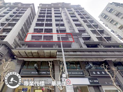 內湖法拍大樓-1