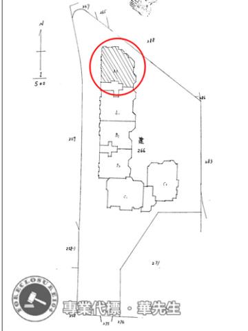 北投法拍華廈-4