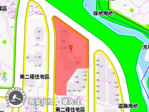 北投法拍華廈-5