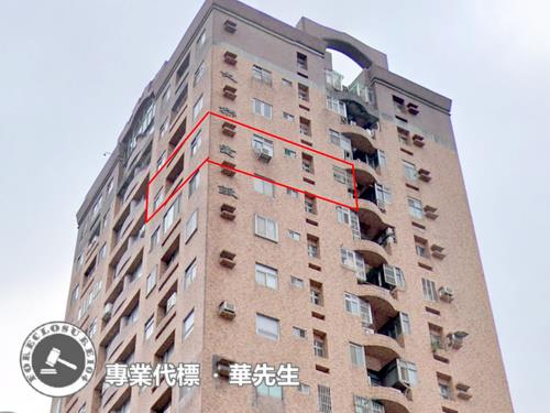 台北大同區法拍大樓-2