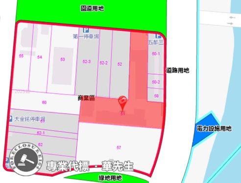 台中烏日法拍大樓-10