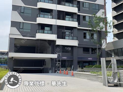 台中烏日法拍大樓-2