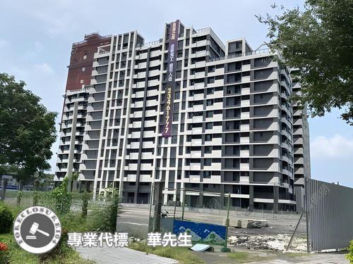 台中烏日法拍大樓-1